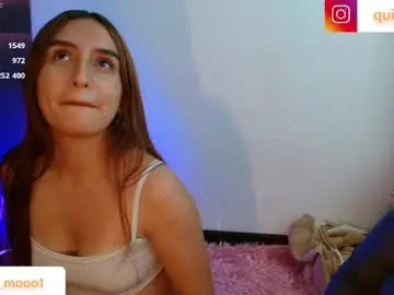 Chaturbate Live Sex Cam of quimexis
