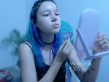 Chaturbate Adult Webcam of wandadoll
