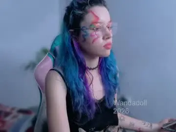 Chaturbate Private Sex Chat of wandadoll