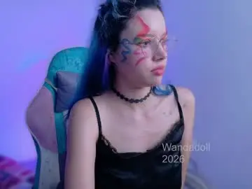 Chaturbate Live Sex of wandadoll