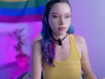 Chaturbate Sex Chat of wandadoll