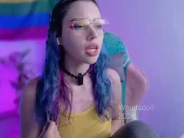 Chaturbate Private Sex Chat of wandadoll