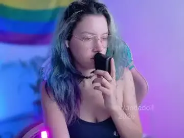 Chaturbate Sex Cam of wandadoll