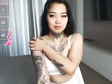 Chaturbate Live Sex of lillgothbaby