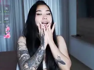 Chaturbate Watch Live Sex Cams of lillgothbaby