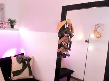 Chaturbate Sex Chat of ariana_blonde_