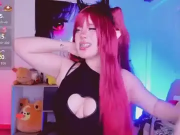 Chaturbate Live Sex Cam of lilith_asami24