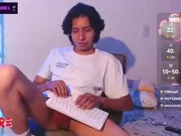Chaturbate Best Webcam of luca_frost