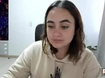 Chaturbate Live Sex of maryluna95