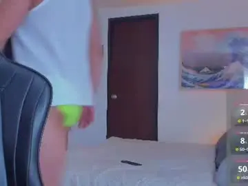 Chaturbate Private Sex Chat of jasperbrooksx