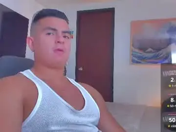 Chaturbate Private Sex Chat of jasperbrooksx