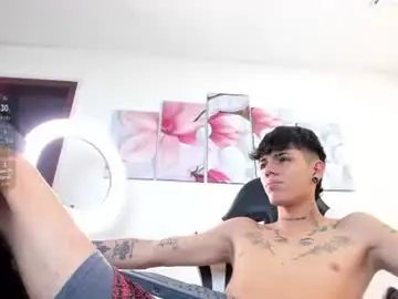 Chaturbate Live Sex Cam of tommy_valverde