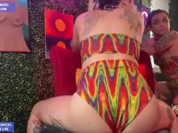Chaturbate Adult Video Chat of iwillbeyourmuse