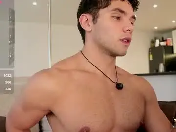 Chaturbate Nude Webcam of thiago_l
