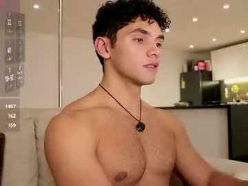 Chaturbate Nude Webcam of thiago_l