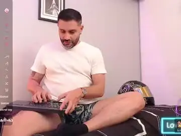 Chaturbate Watch Live Sex Cams of jonas_beard1