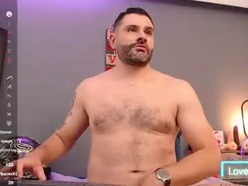 Chaturbate Best live sex cam show of jonas_beard1