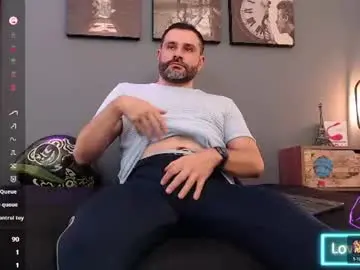 Chaturbate Sex Chat of jonas_beard1