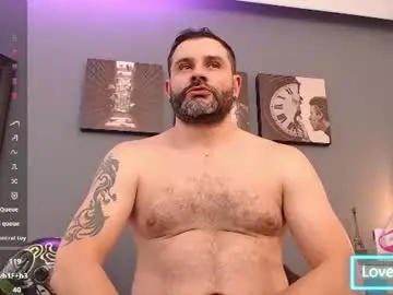 Chaturbate Nude Webcam of jonas_beard1