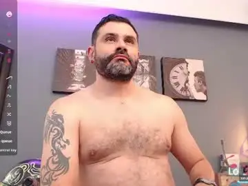 Chaturbate Sex Chat of jonas_beard1