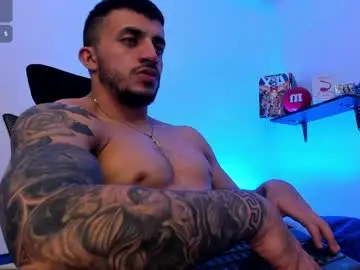Chaturbate Sex Chat of liamreigns_