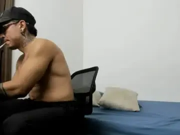 Chaturbate Private Sex Chat of stiven_trainer