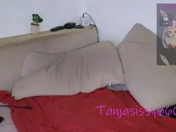 Chaturbate Sex Cam of tanjasissy666