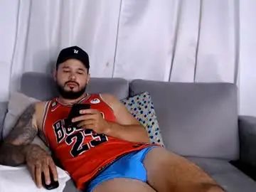 Chaturbate Sex Cam of handsomen69