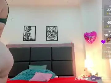 Chaturbate Sex Chat of aslhyn_gomez
