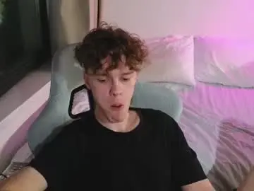 Chaturbate Private Sex Chat of cute_thomas