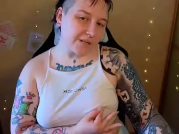 Chaturbate Adult Video Chat of foxgirlandmerguis