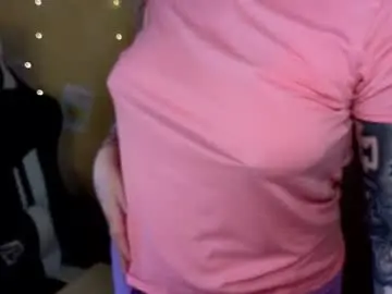 Chaturbate Sex Cam of foxgirlandmerguis