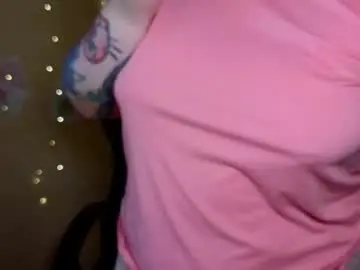 Chaturbate Live Sex of foxgirlandmerguis