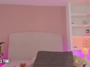 Chaturbate Free Porn Cam of nathalyn05