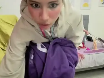 Chaturbate Sex Cam of sabaha_