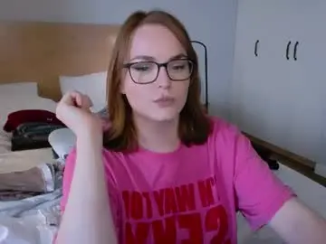Chaturbate Adult Video Chat of _gingermean_
