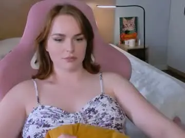 Chaturbate Live Sex Cam of _gingermean_