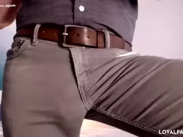 Chaturbate Free Porn Cam of an_expose