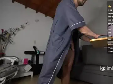 Chaturbate Sex Chat of mrlouiss