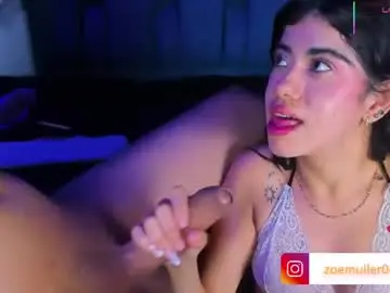 Chaturbate Free Porn Cam of zoe_axel1