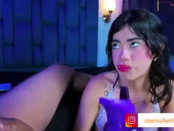 Chaturbate Watch Live Sex Cams of zoe_axel1