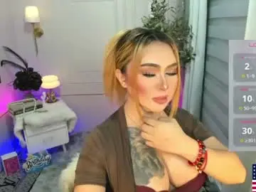 Chaturbate Live Sex of barbietop_alexa69