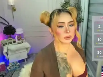 Chaturbate Adult Webcam of barbietop_alexa69