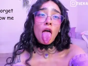 Chaturbate Nude Webcam of princess_kandy_