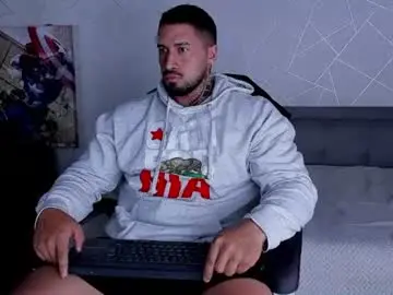 Chaturbate Sex Cam of cristian_walker