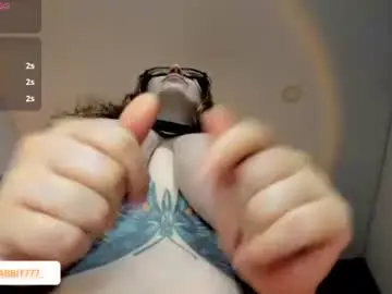 Chaturbate Live Sex of jessica_rabbit777_