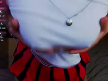 Chaturbate Live Porn of mystique_girl_