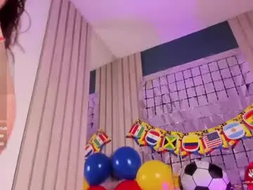 Chaturbate Sex Chat of soficandy_