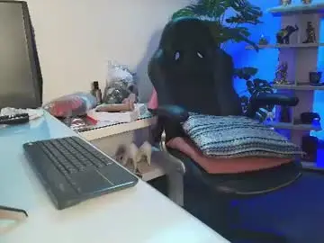 Chaturbate Best live sex cam show of antonellariu