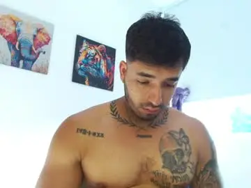 Chaturbate Private Sex Chat of darius_phoenix
